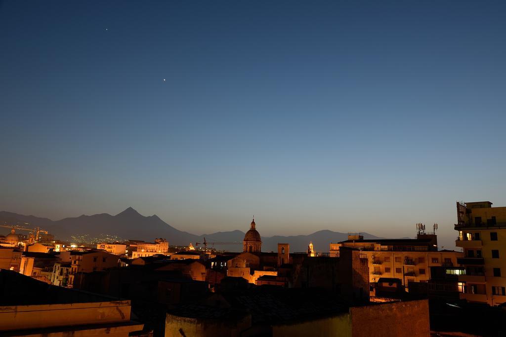 I Balconi Su Ballaro Palermo Exterior photo