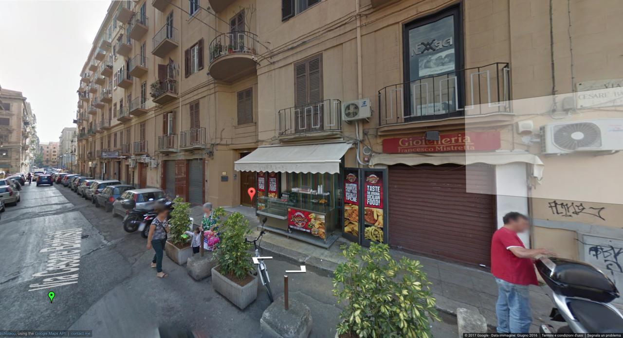 I Balconi Su Ballaro Palermo Exterior photo