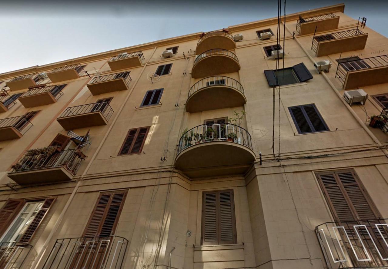 I Balconi Su Ballaro Palermo Exterior photo