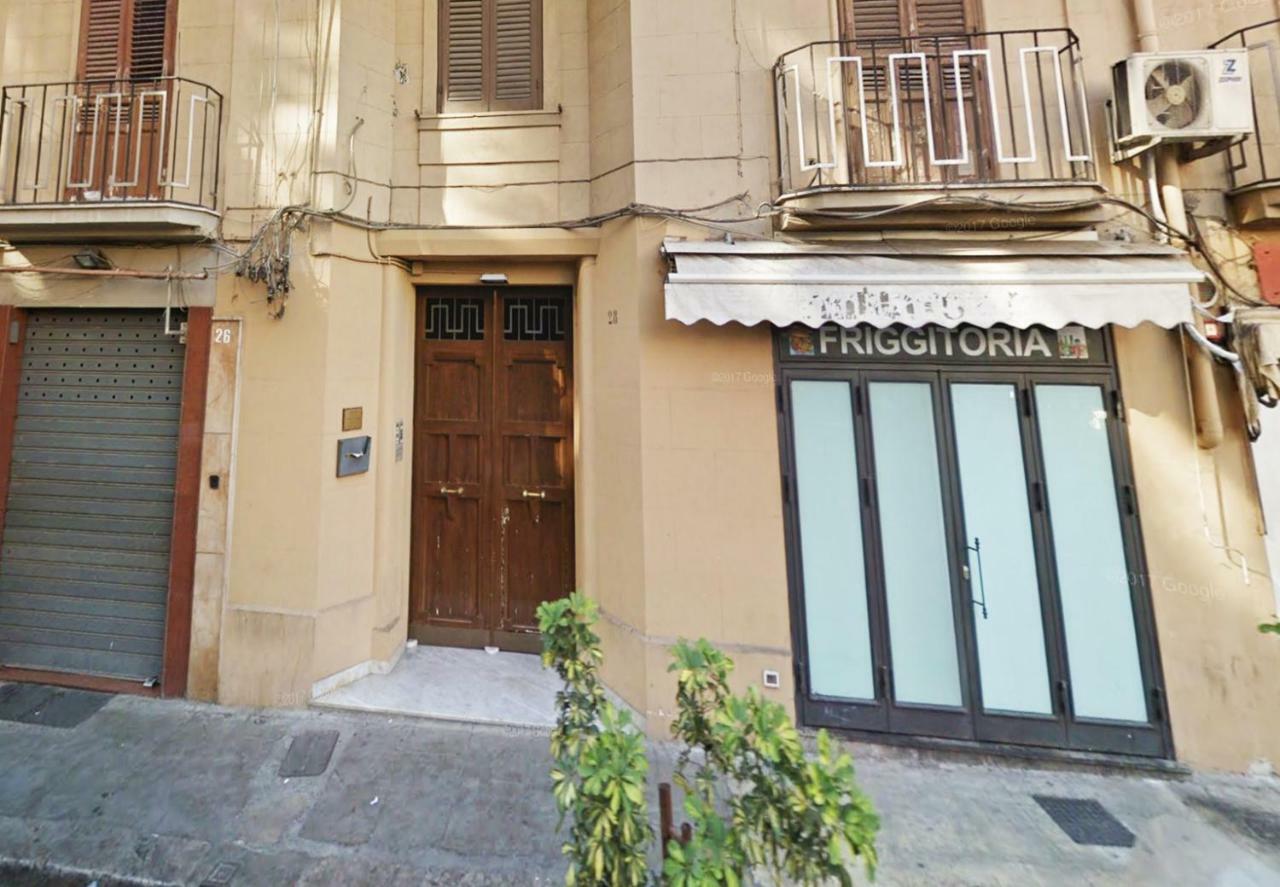 I Balconi Su Ballaro Palermo Exterior photo