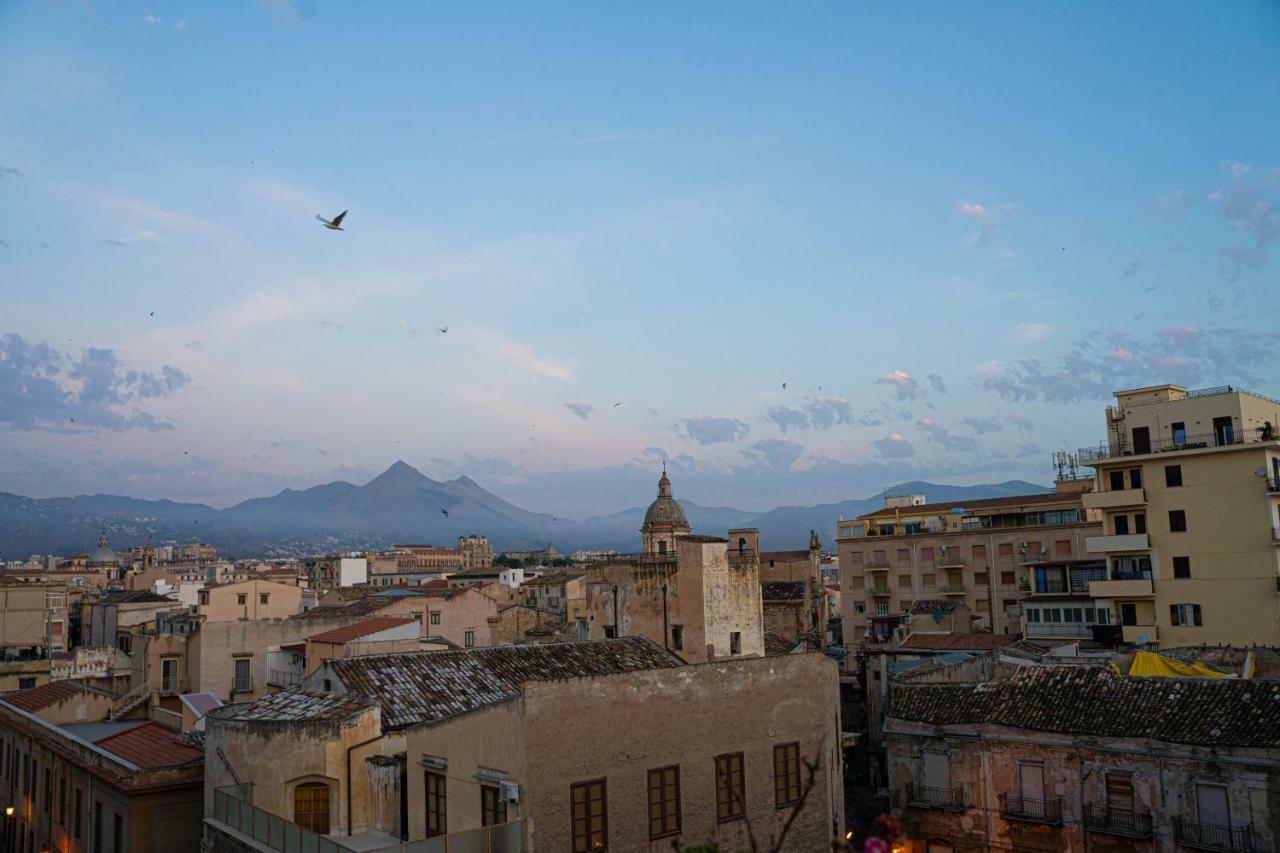 I Balconi Su Ballaro Palermo Exterior photo